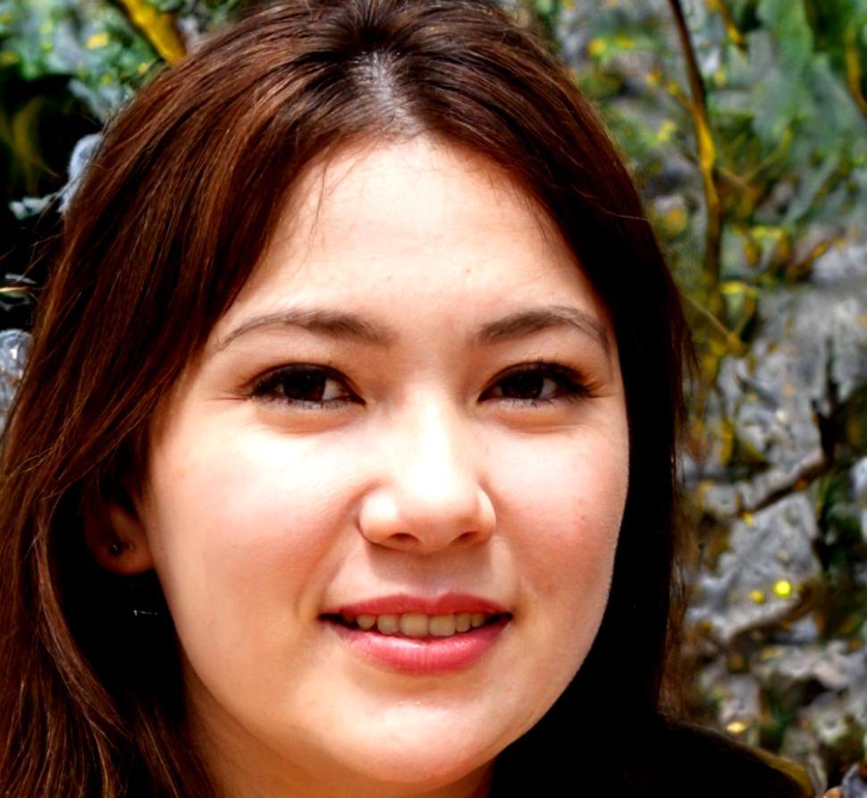 Retrato de Ana Santos